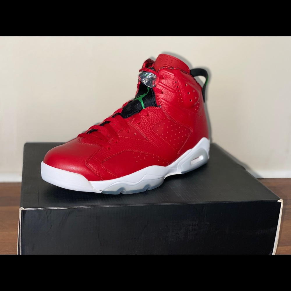 Jordan 6 “Spizike”